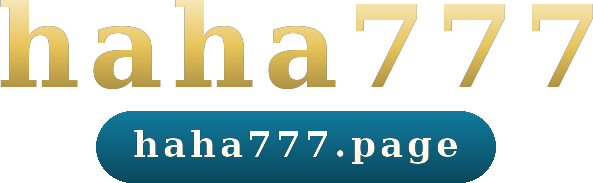 haha777 logo